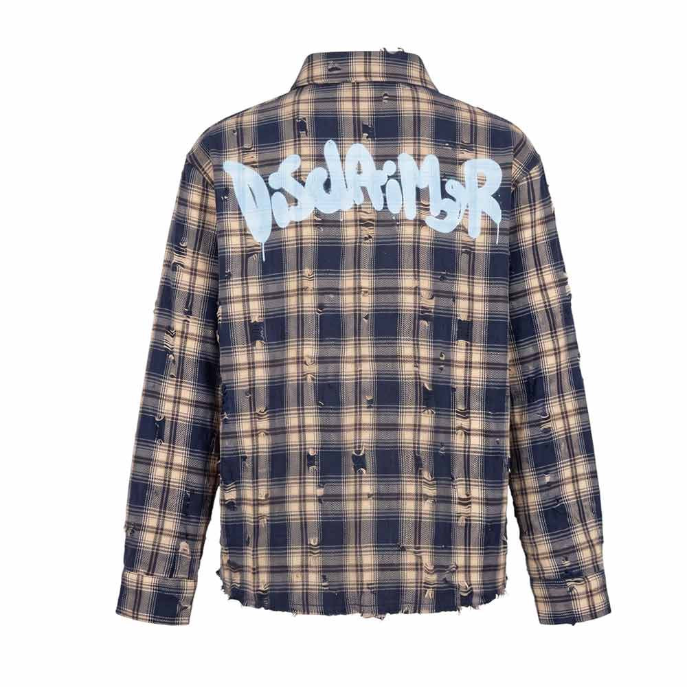 Camicia bambino - DISCLAIMER
