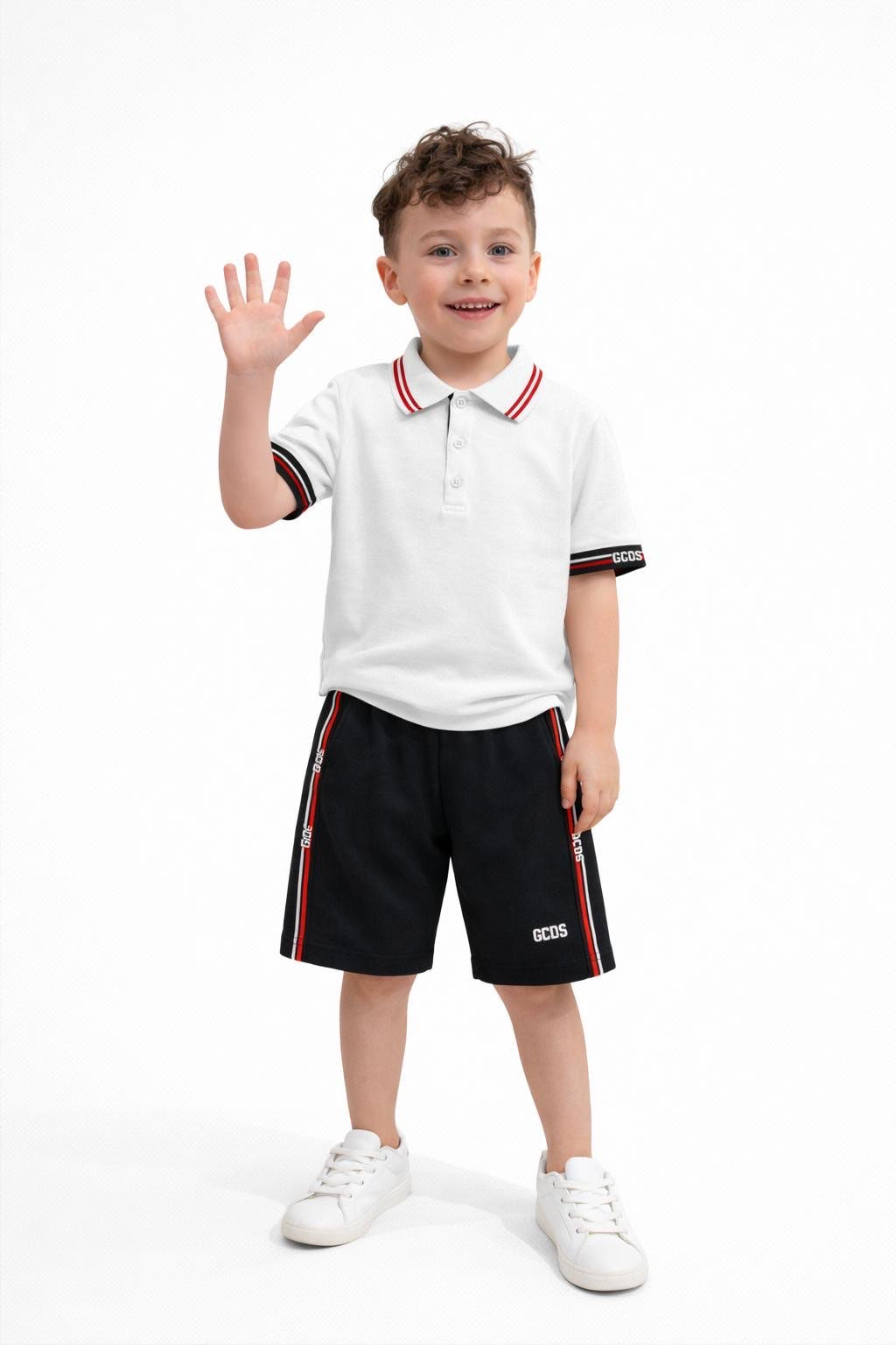T-shirt e polo bambino - gcds