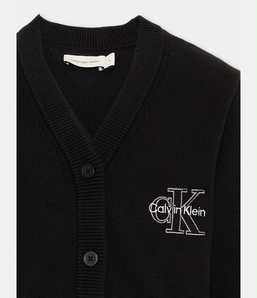 Cardigan bambino - calvin klein