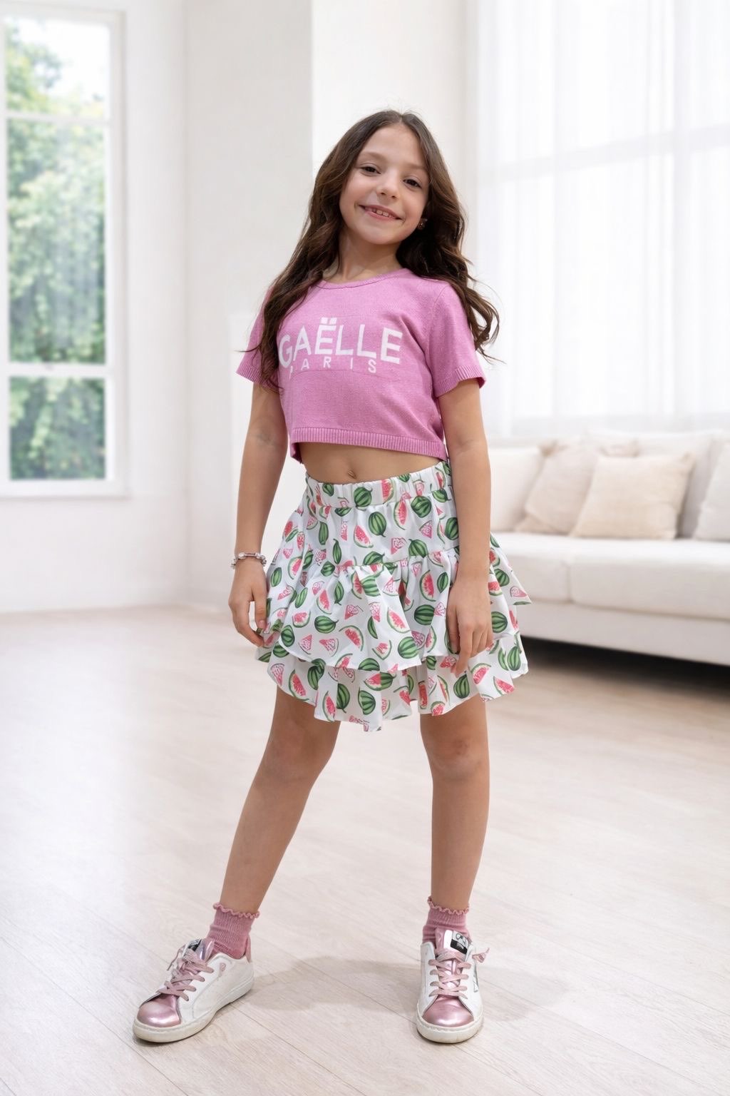 Gonna bambina - GAELLE