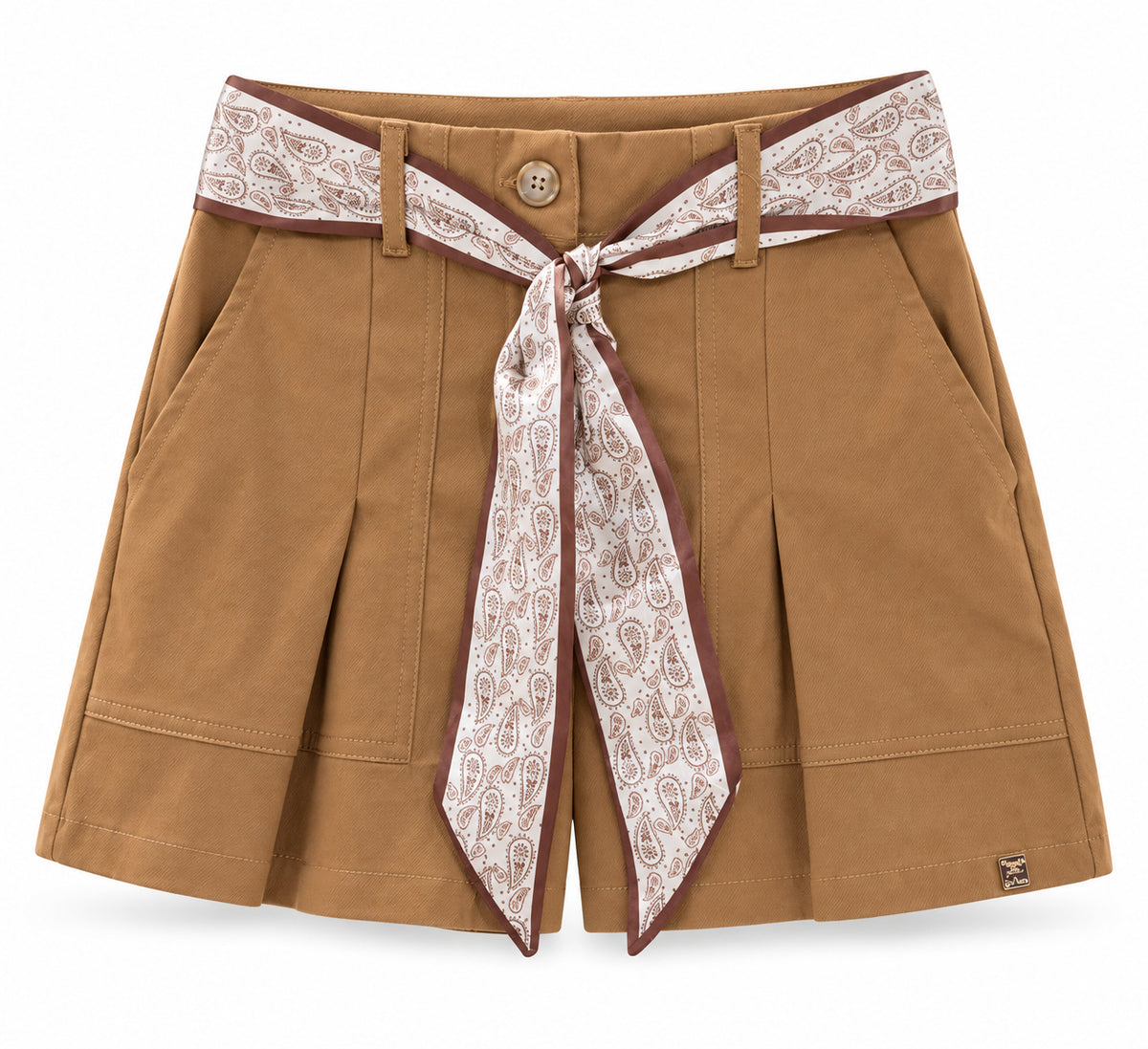 Shorts bambina - manila grace