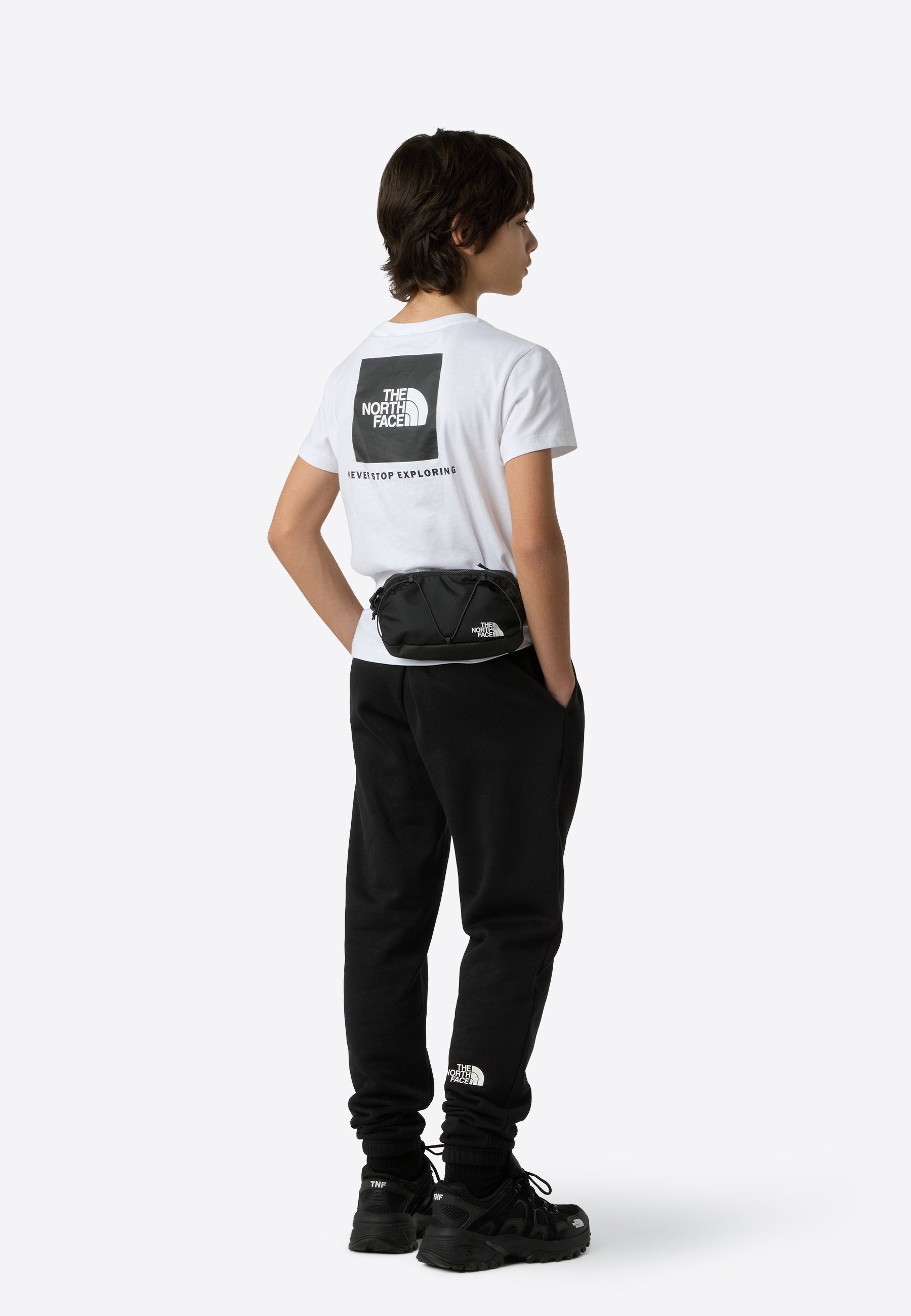 T-shirt e polo bambino - the North Face