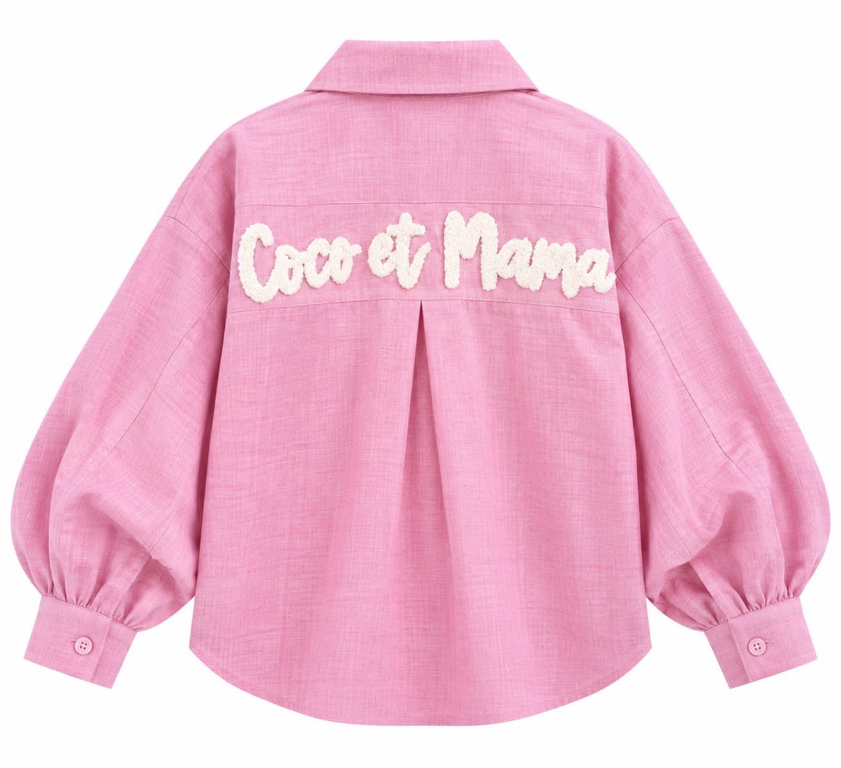 Teton - camicia bambina - cocò et mamà