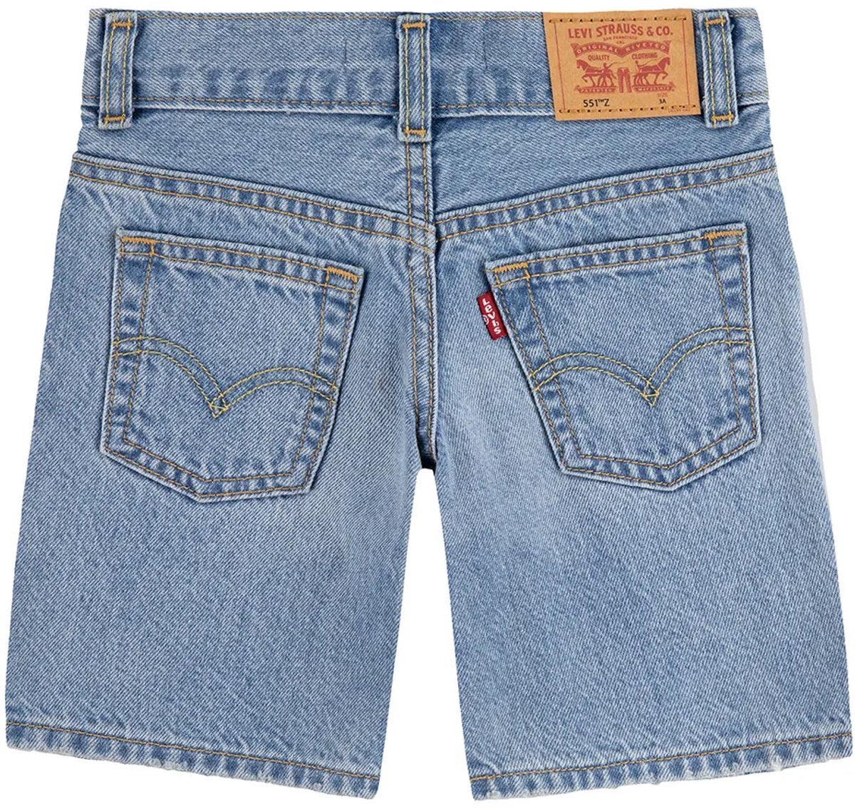 Shorts bambina - LEVIS