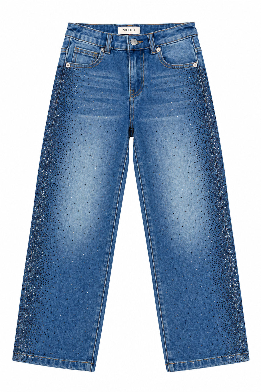 Jeans bambina - VICOLO