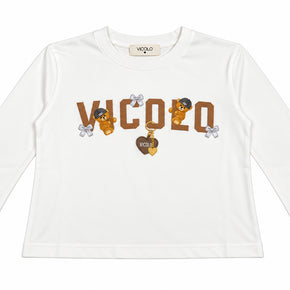 T-shirt e polo bambina - VICOLO
