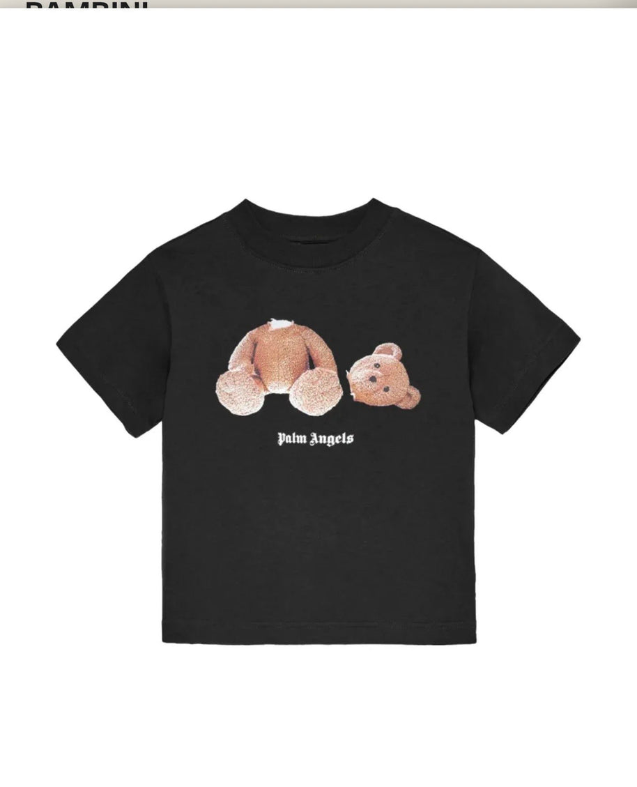 T-shirt bambino - palm angels