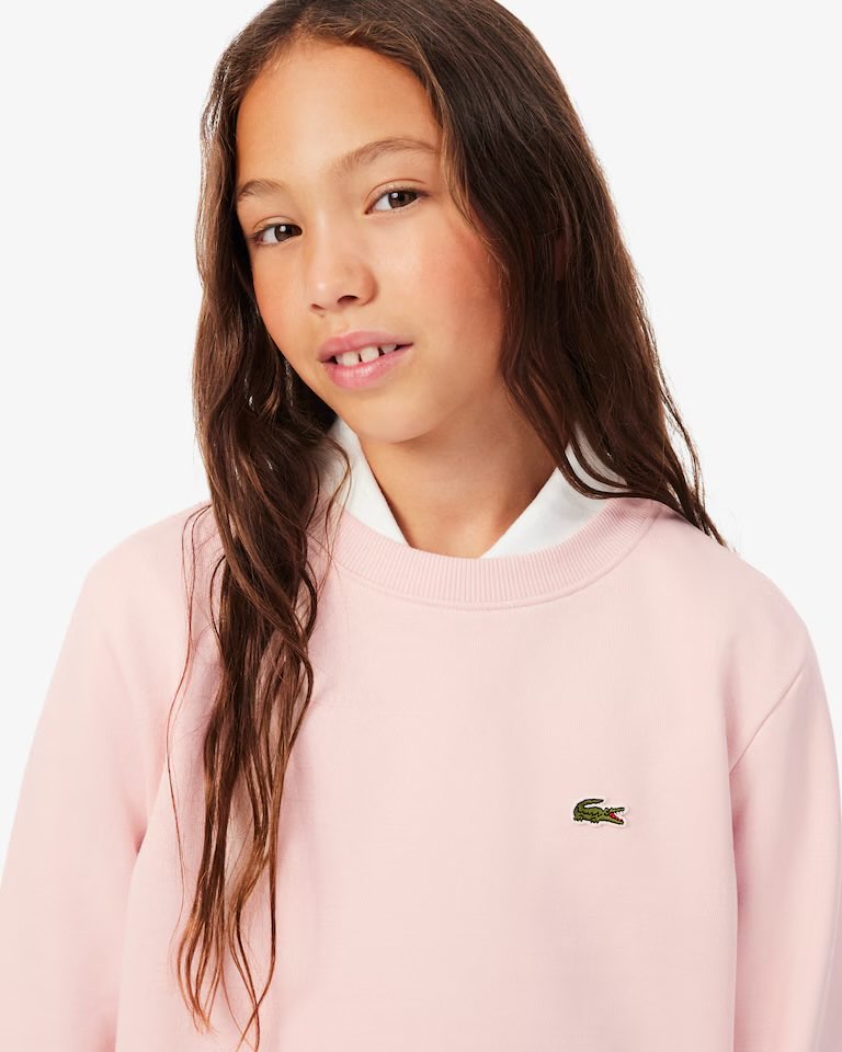 Felpa bambina - Lacoste