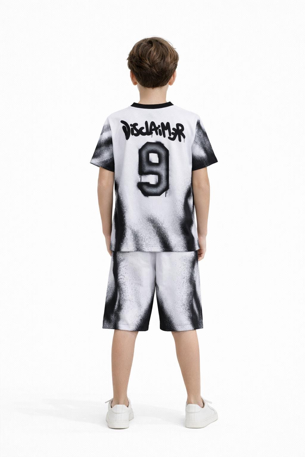 Bermuda bambino - DISCLAIMER