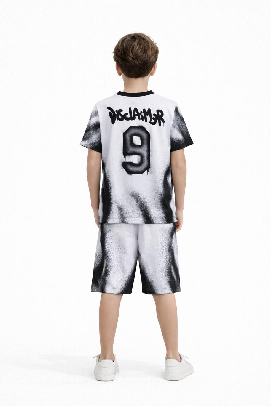 Bermuda bambino - DISCLAIMER