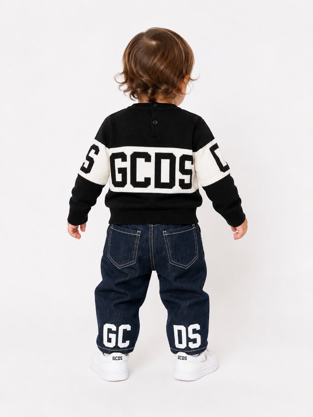 Jeans neonato - gcds