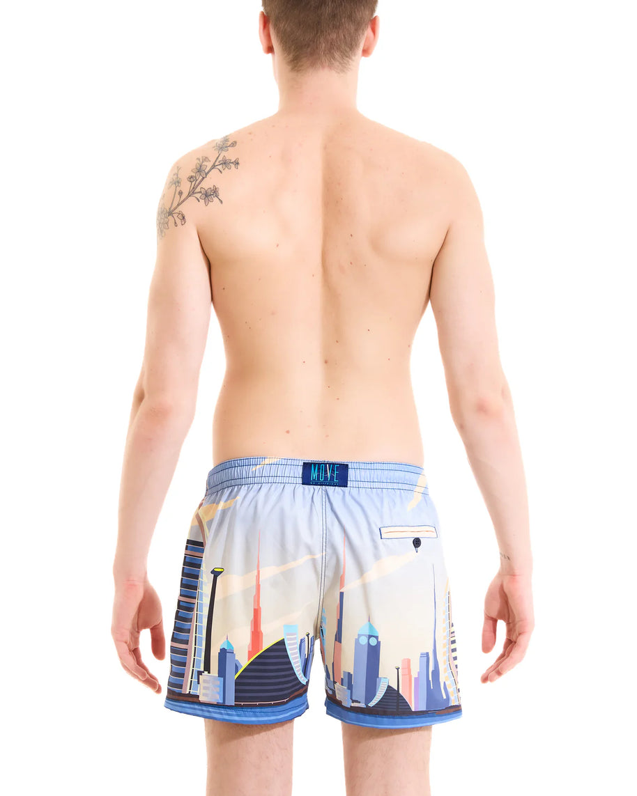 DUBAI BOXER - costume bambino - Move