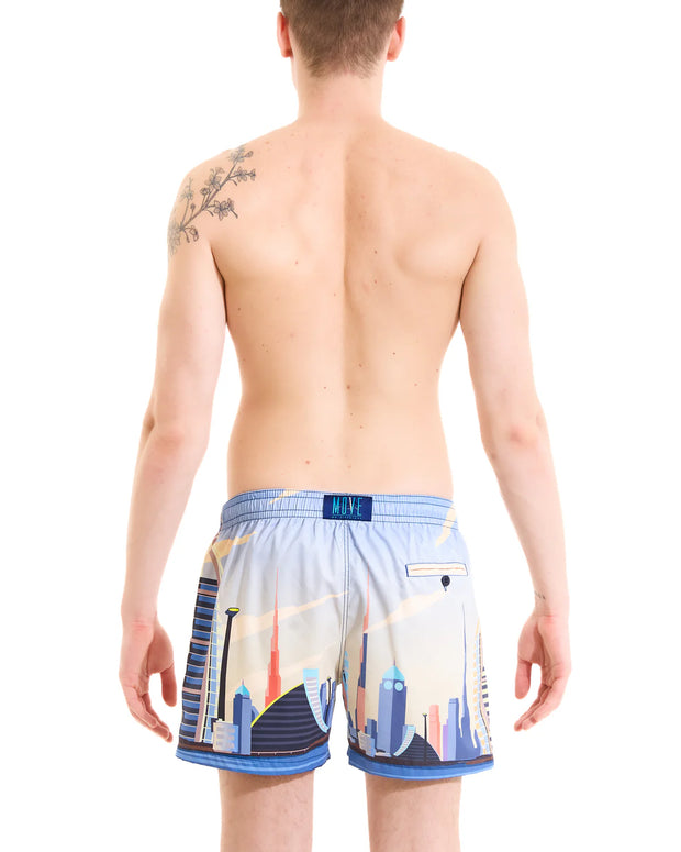 DUBAI BOXER - costume bambino - Move