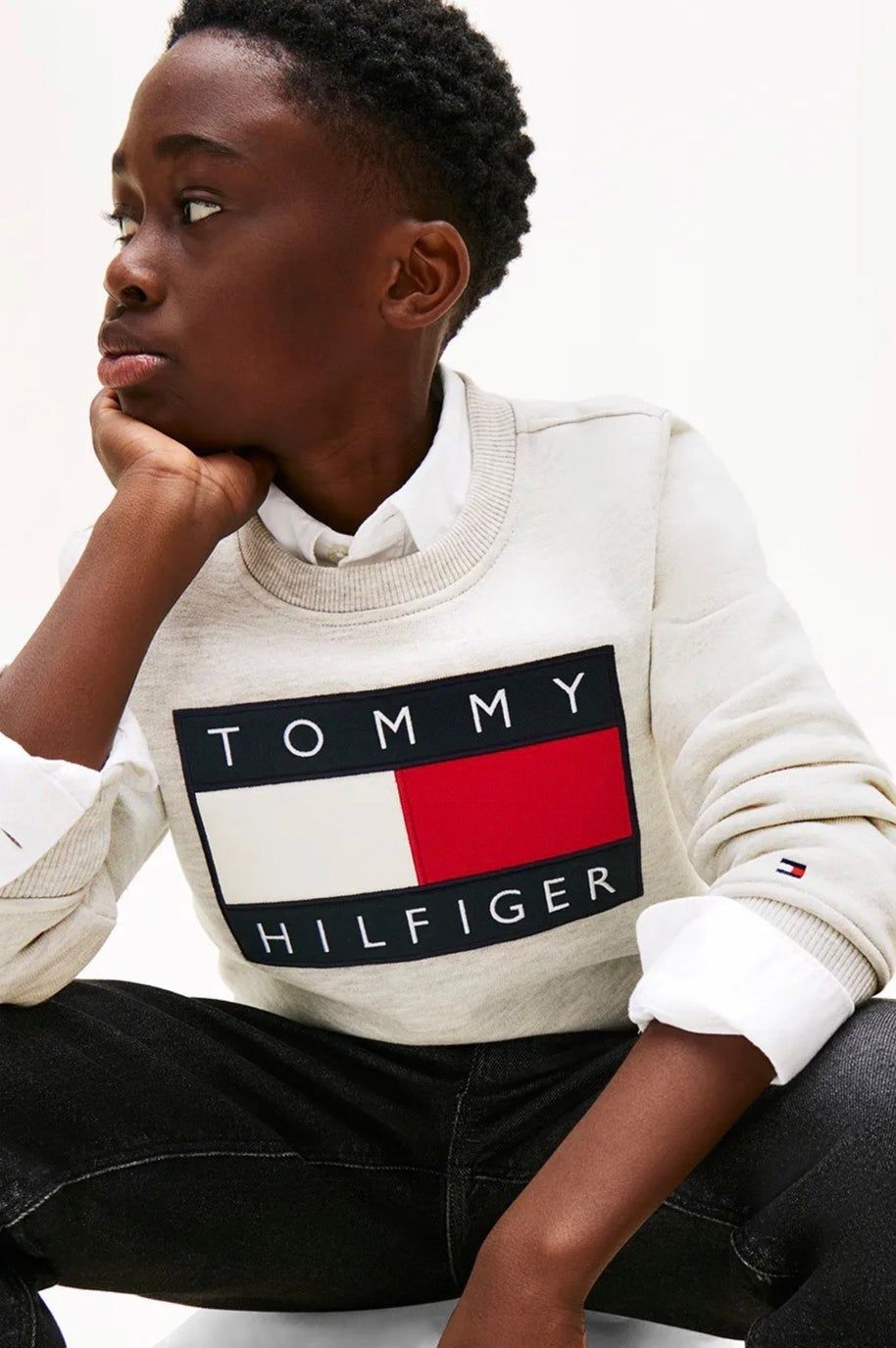 FELPA - Tommy Hilfiger