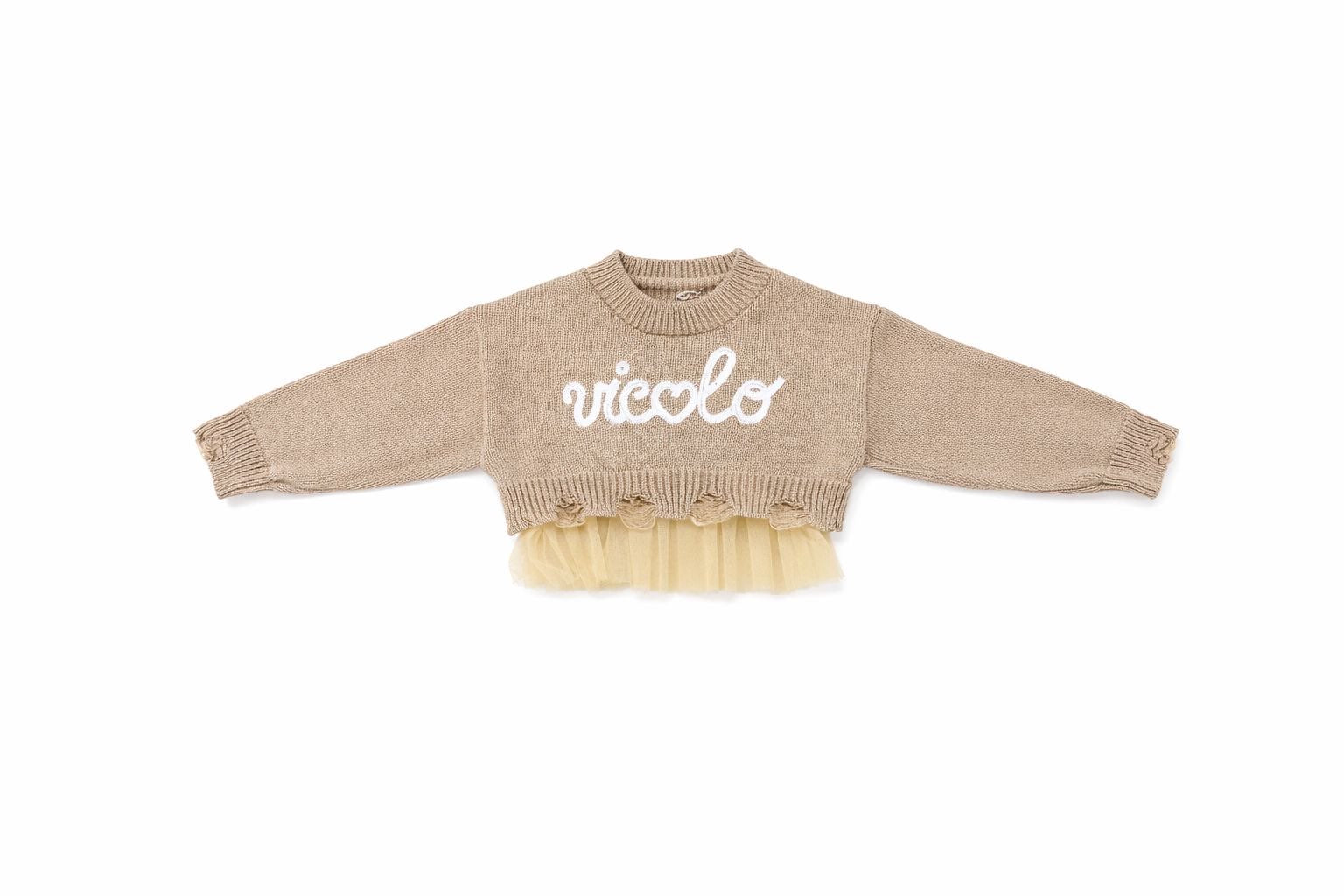 Maglia bambina - VICOLO