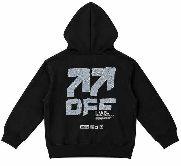Felpa bambino - off-white