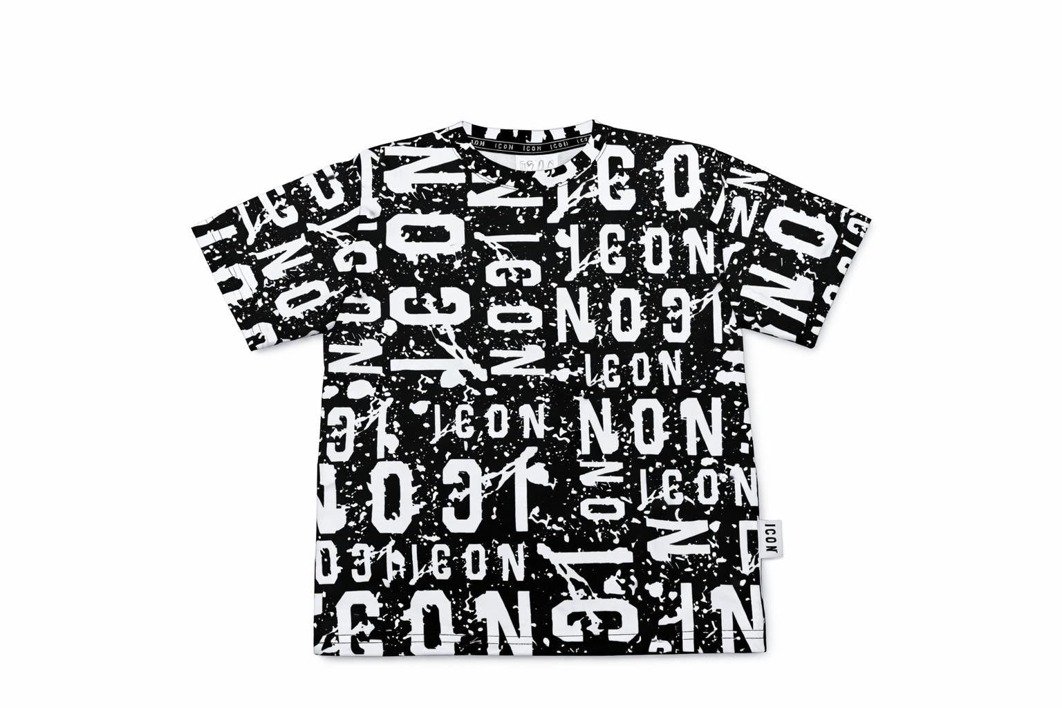 T-shirt e polo bambino - icon