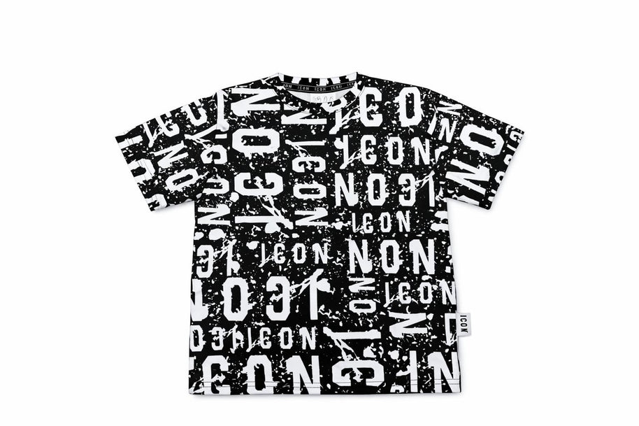 T-shirt e polo bambino - icon