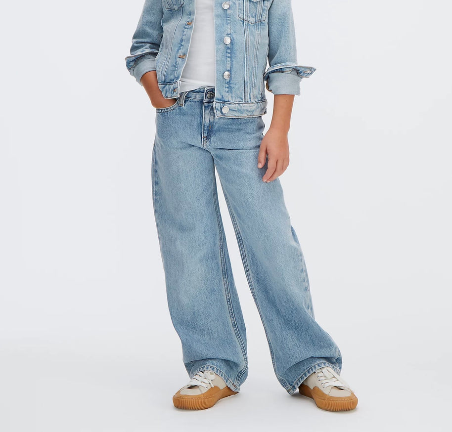 Jeans bambina - calvin klein