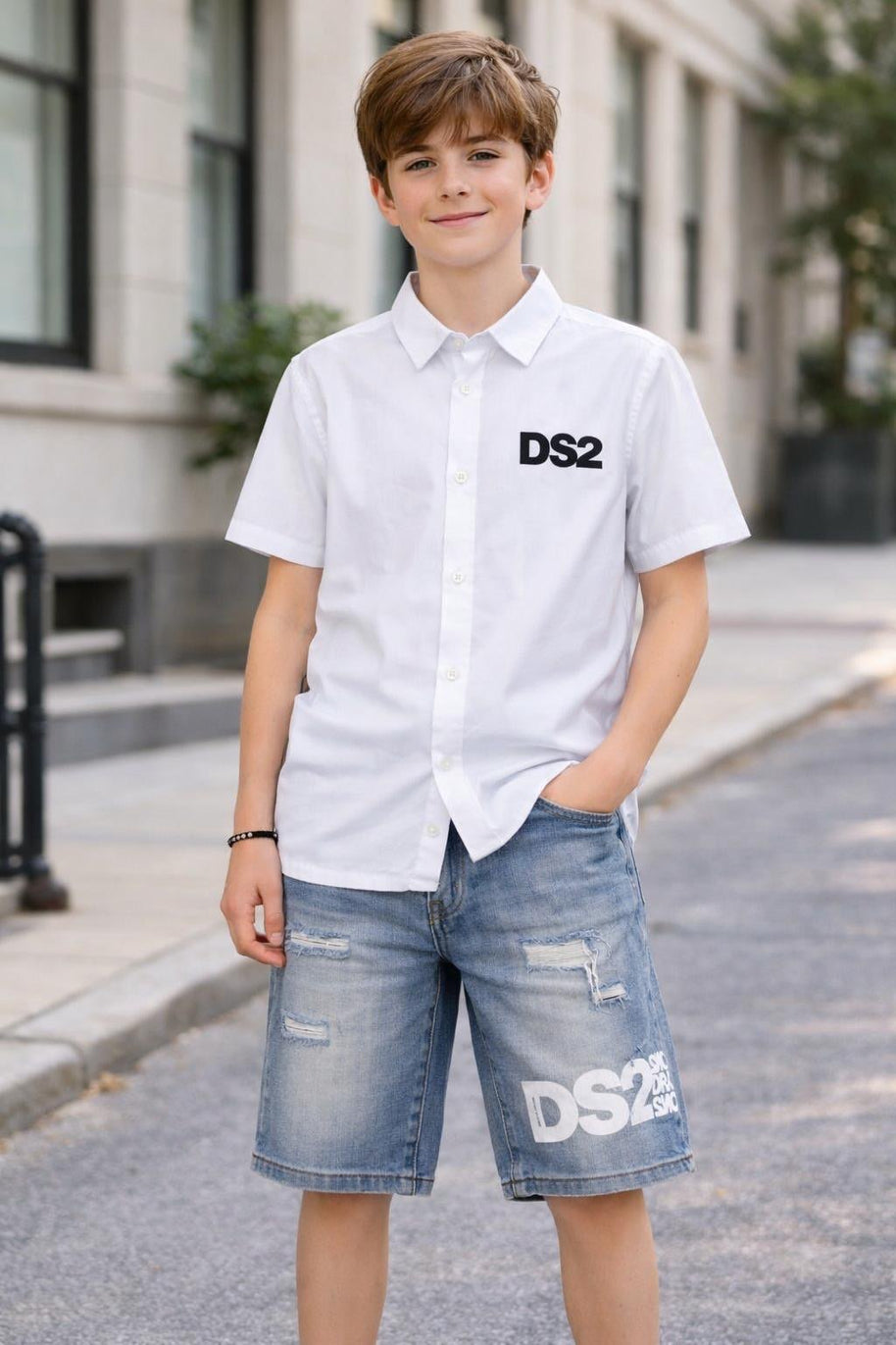 Camicia bambino - ds2