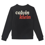 Felpa bambino - calvin klein