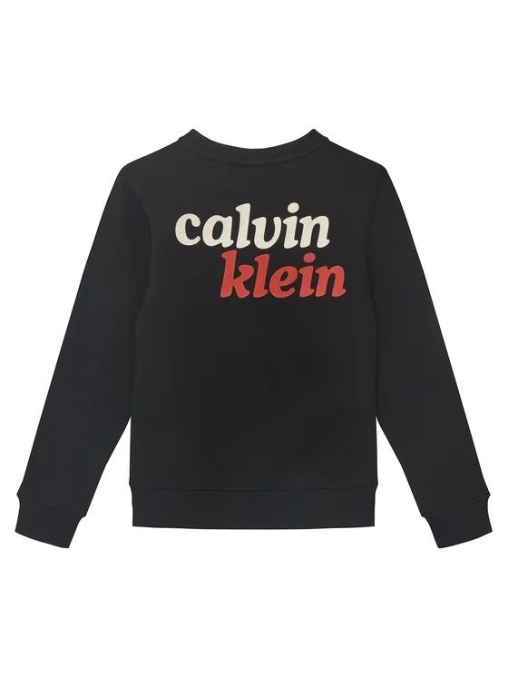 Felpa bambino - calvin klein