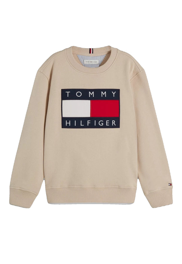 Felpa bambino - tommy Hilfiger