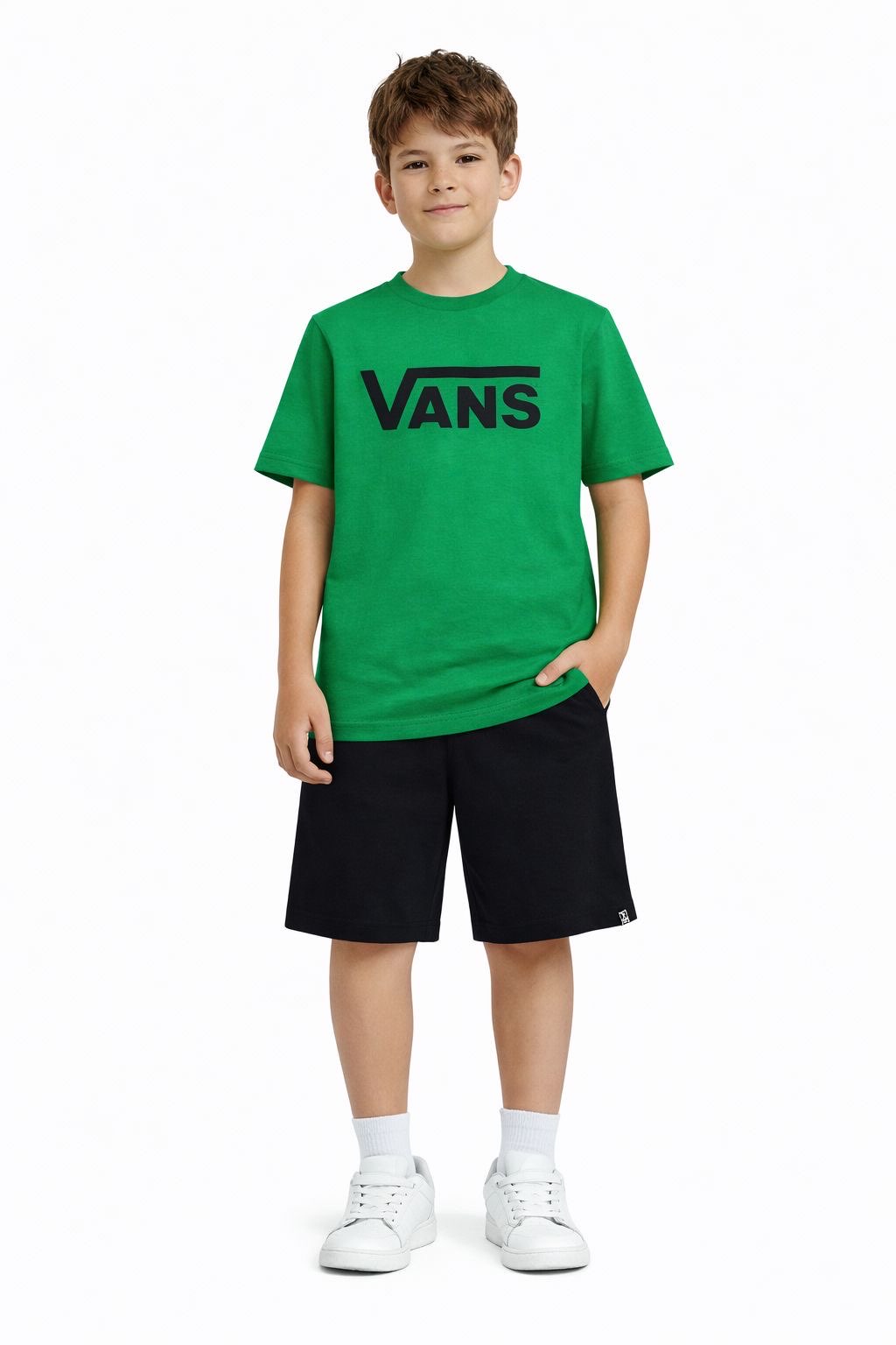 T-shirt e polo bambino - vans
