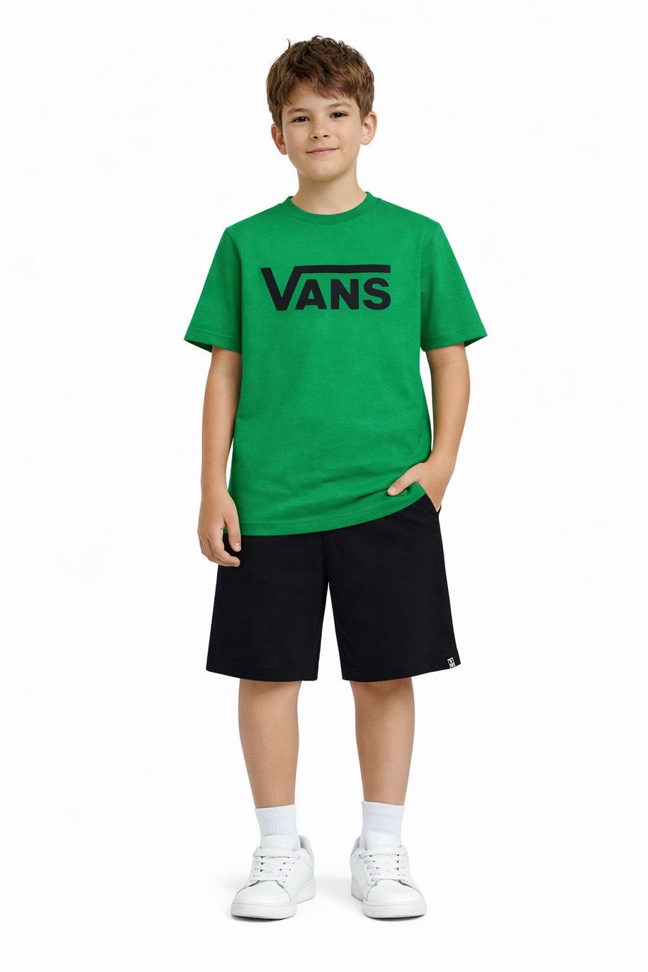 T-shirt e polo bambino - vans