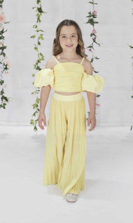 Pantalone bambina - FUN FUN