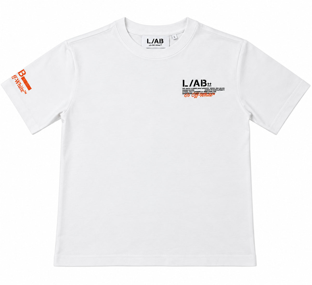 T-shirt e polo bambino - off-white