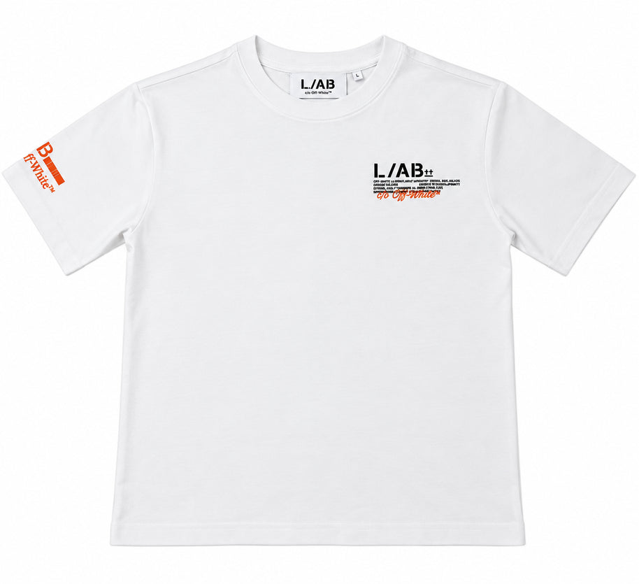 T-shirt e polo bambino - off-white