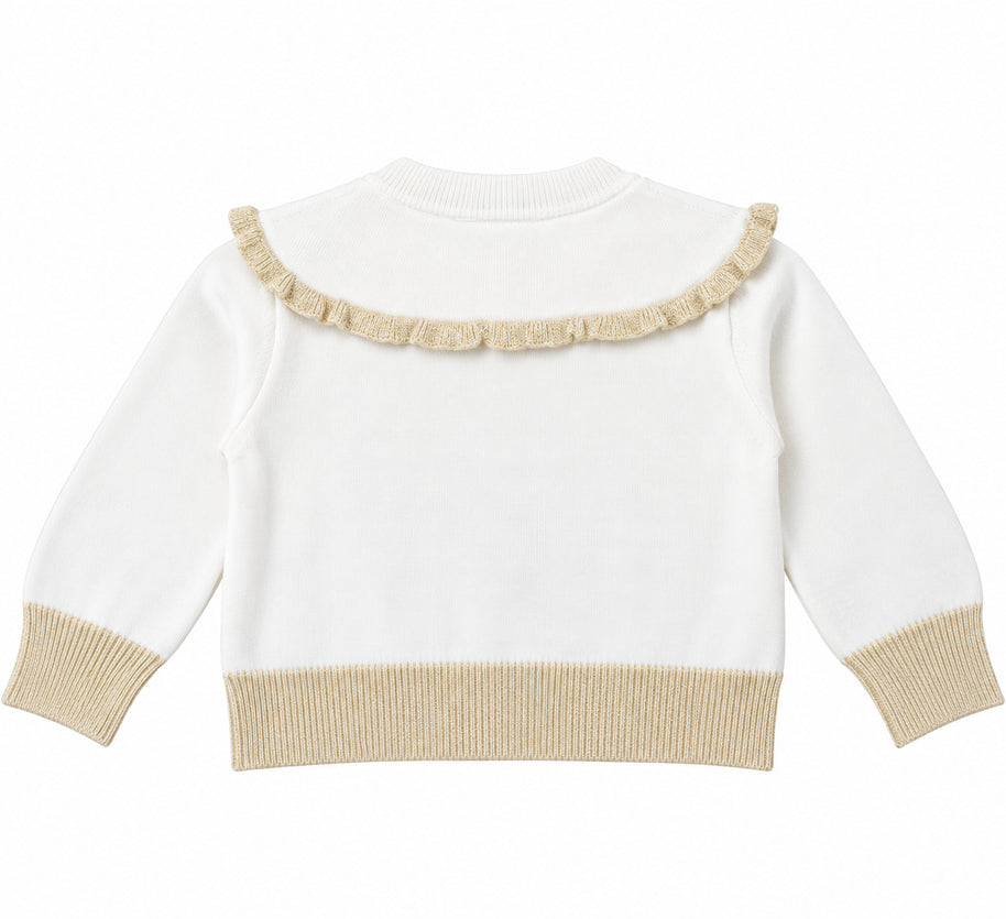 Cardigan neonata - FUN FUN