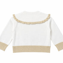 Cardigan neonata - FUN FUN