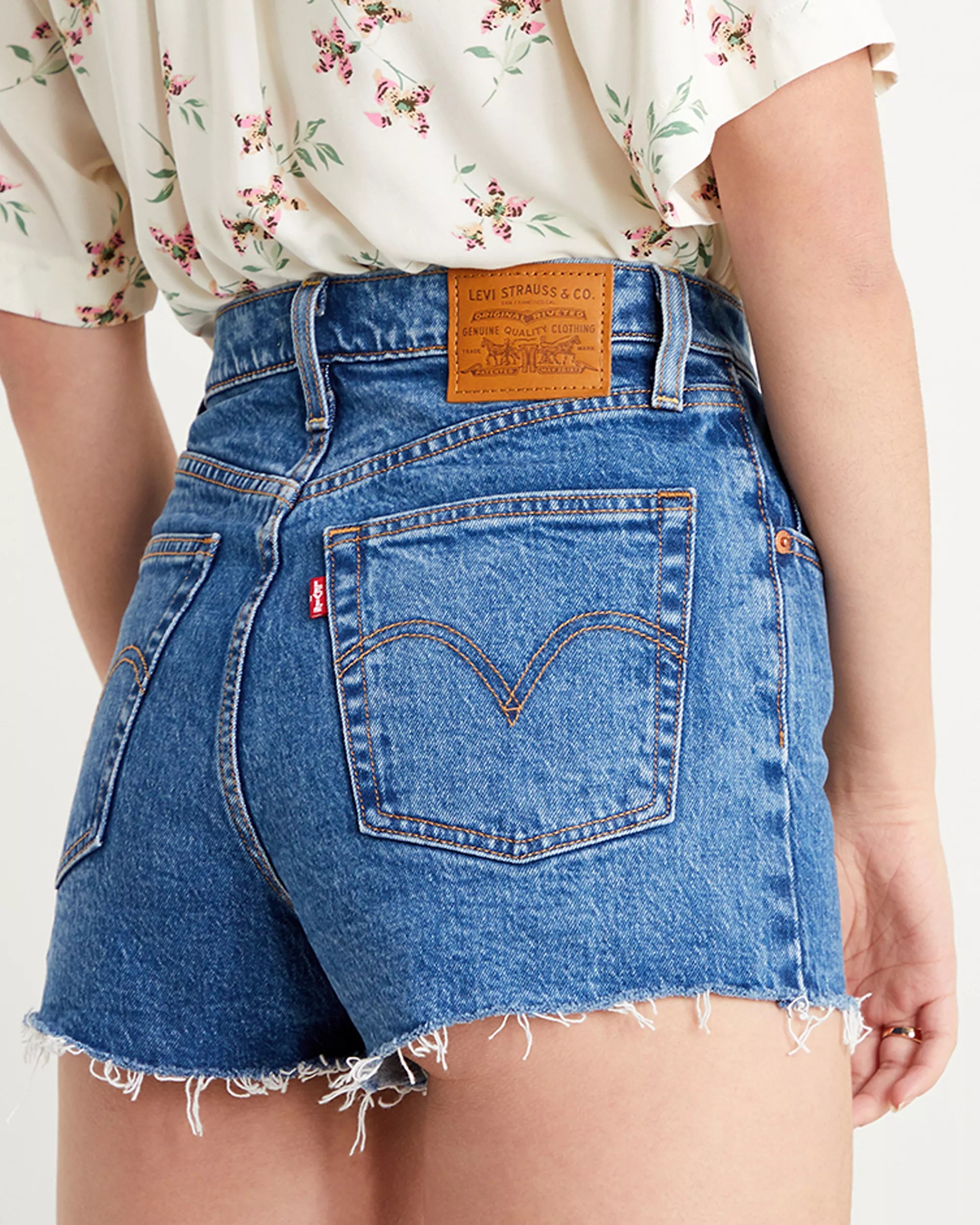 Shorts bambina - LEVIS
