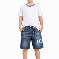 T-shirt e polo bambino - icon