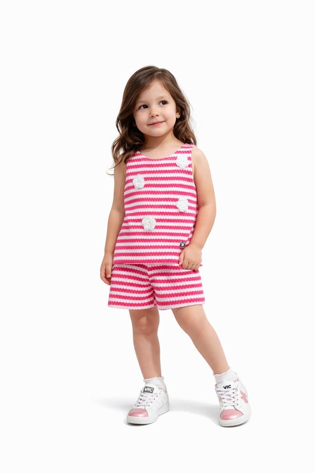 T-shirt e polo bambina - manila grace