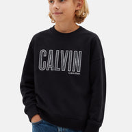 Felpa bambino - calvin klein