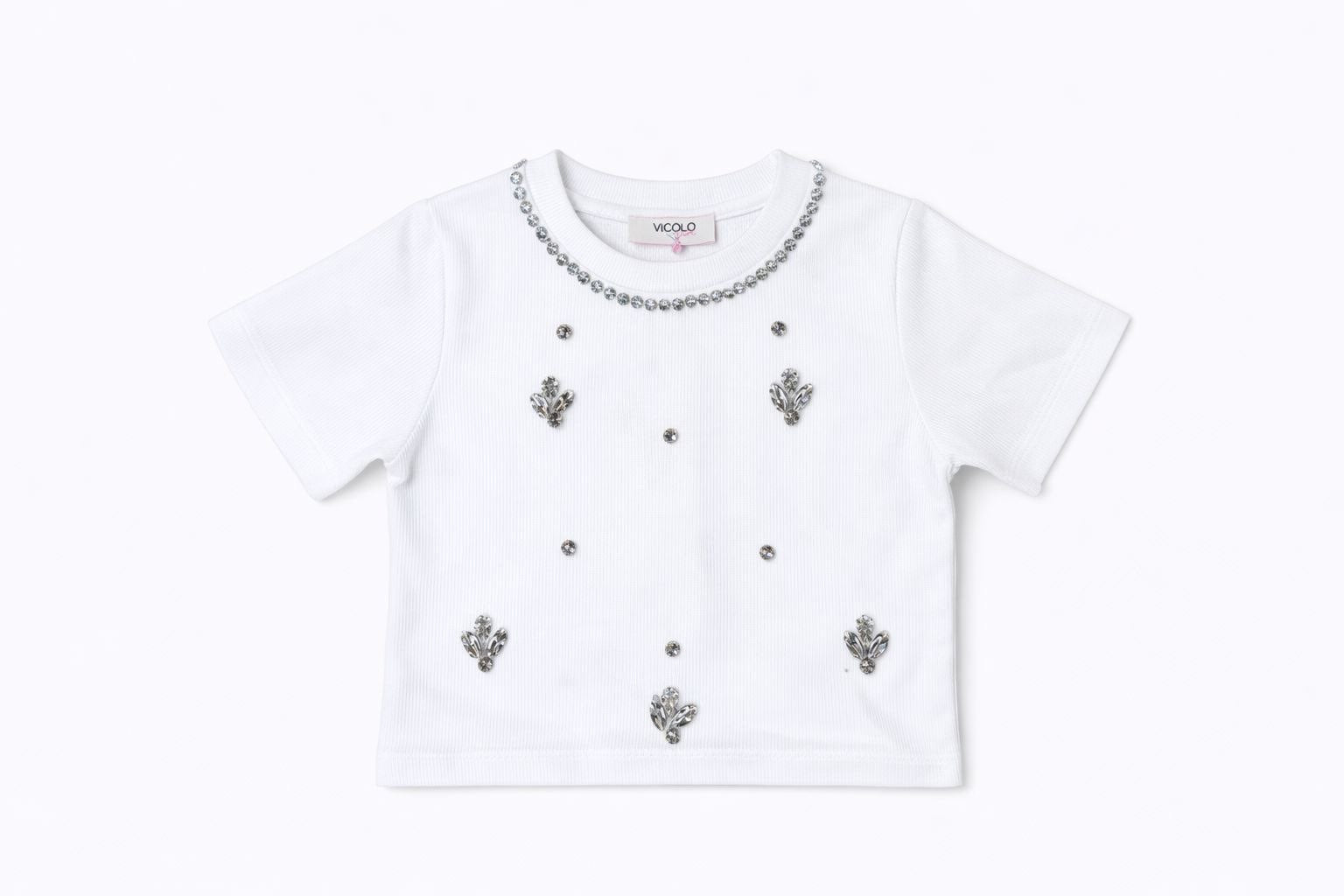 T-shirt bambina - VICOLO