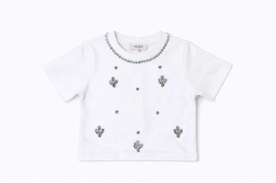 T-shirt bambina - VICOLO