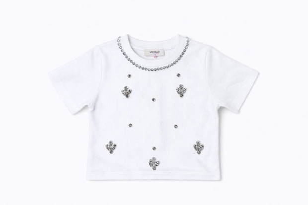 T-shirt bambina - VICOLO