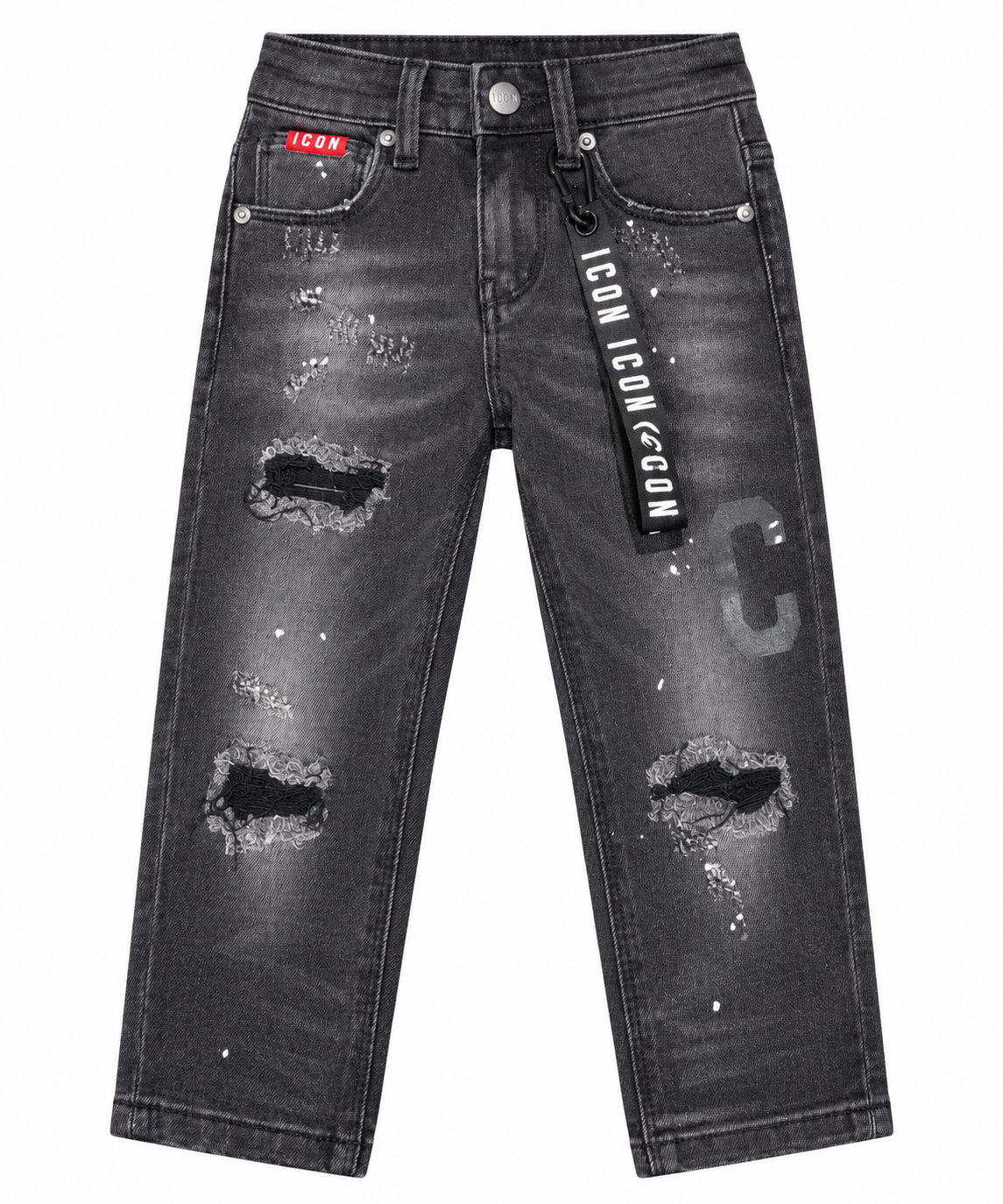 Jeans bambino - icon