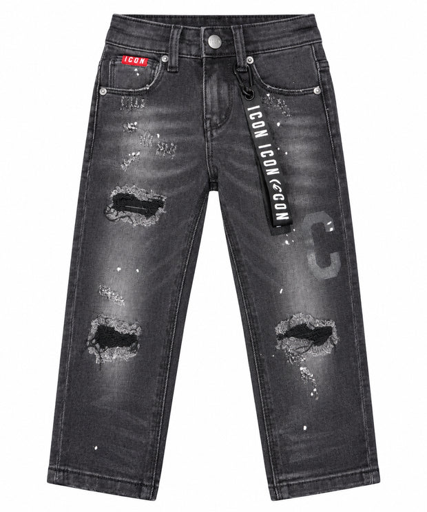 Jeans bambino - icon