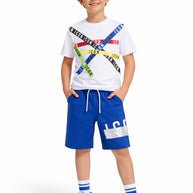 T-shirt e polo bambino - icon