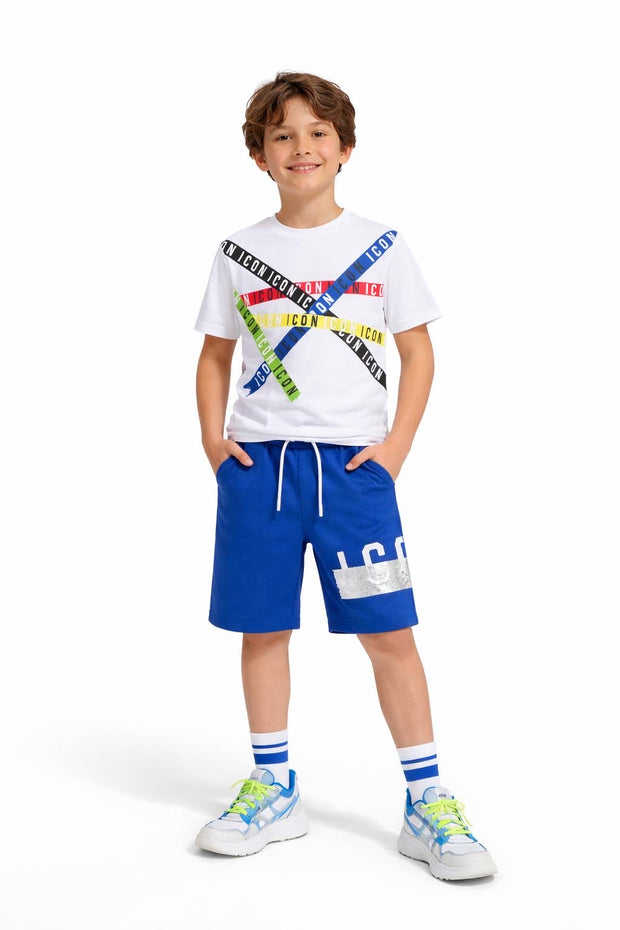 T-shirt e polo bambino - icon