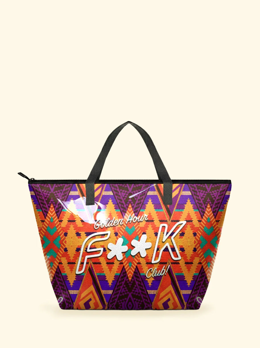 Borsa bambina - F**K