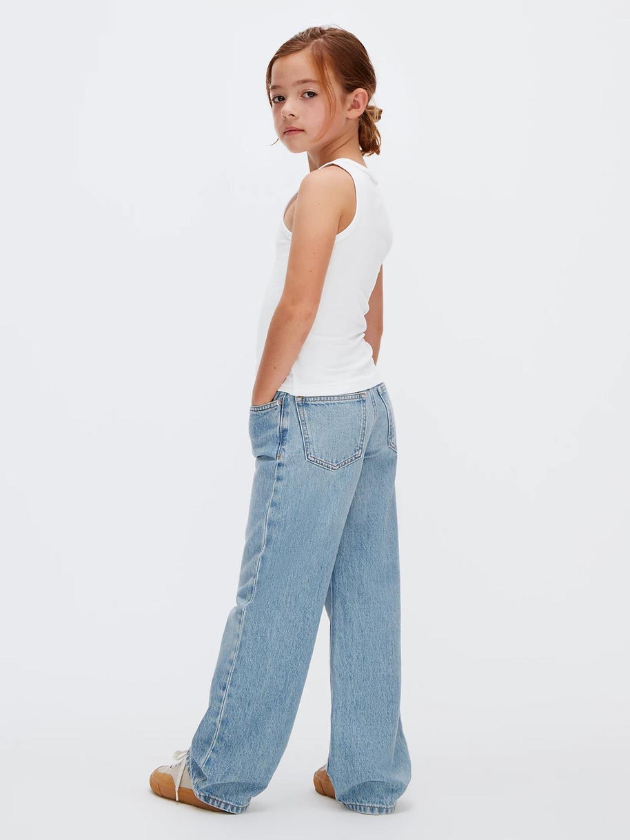 Top bambina - calvin klein