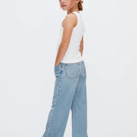 Top bambina - calvin klein