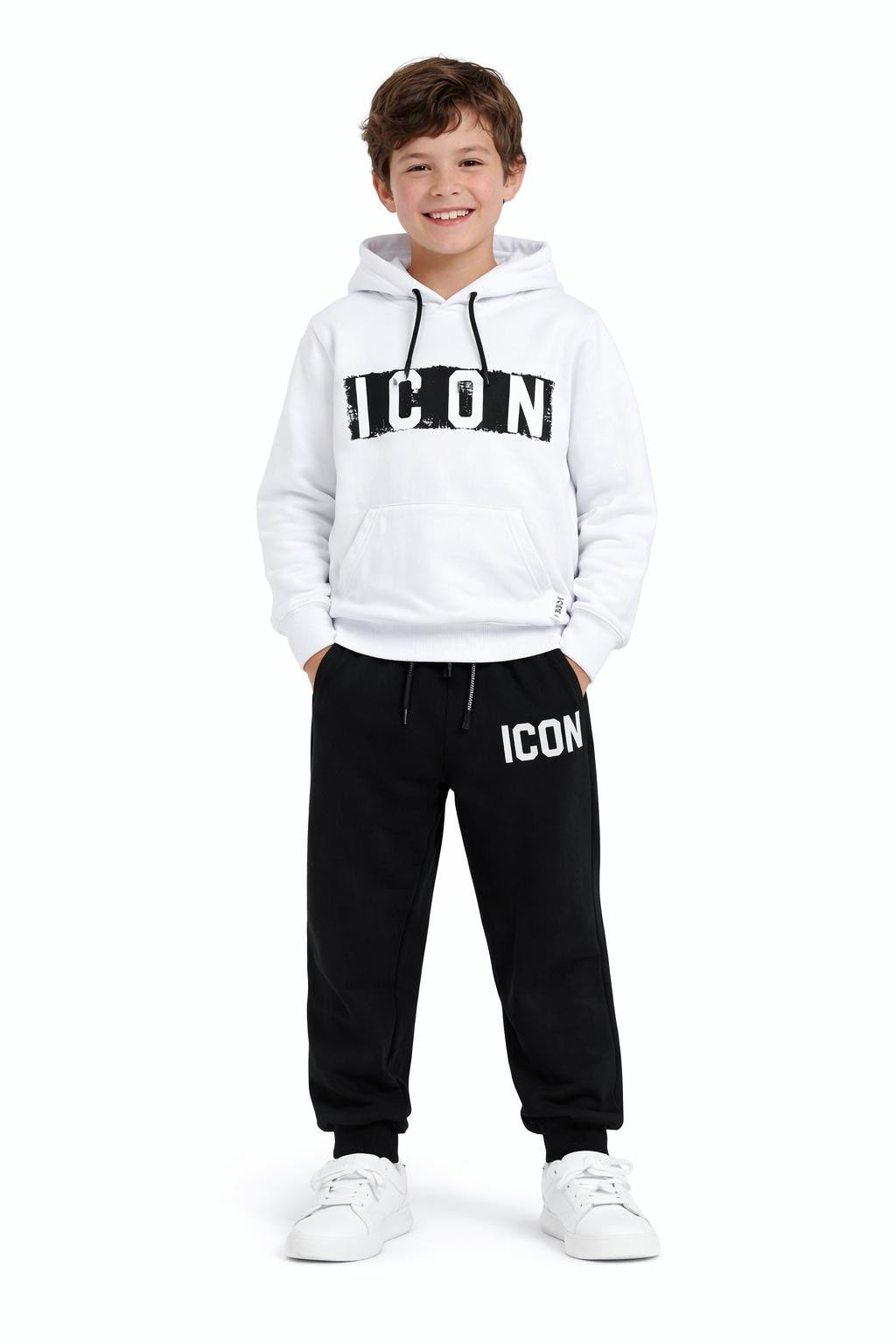 Felpa bambino - icon