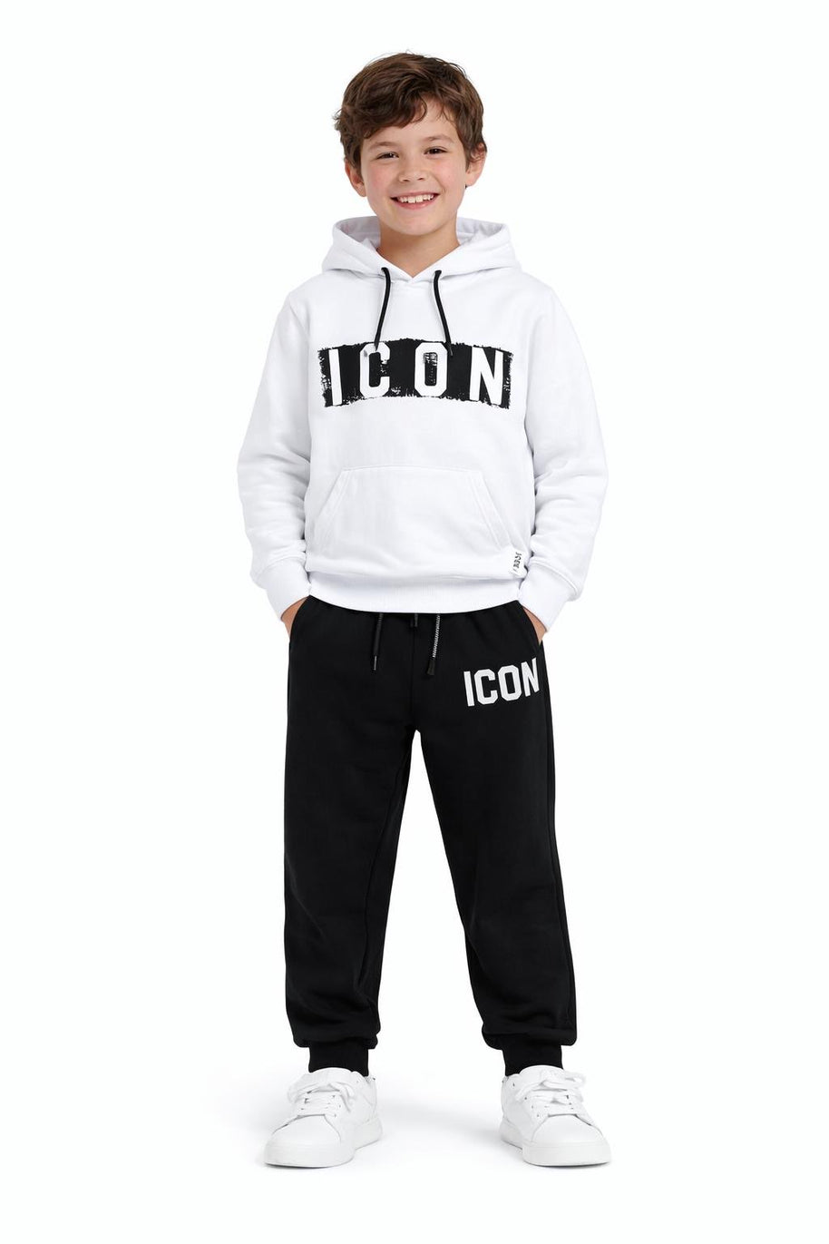 Felpa bambino - icon